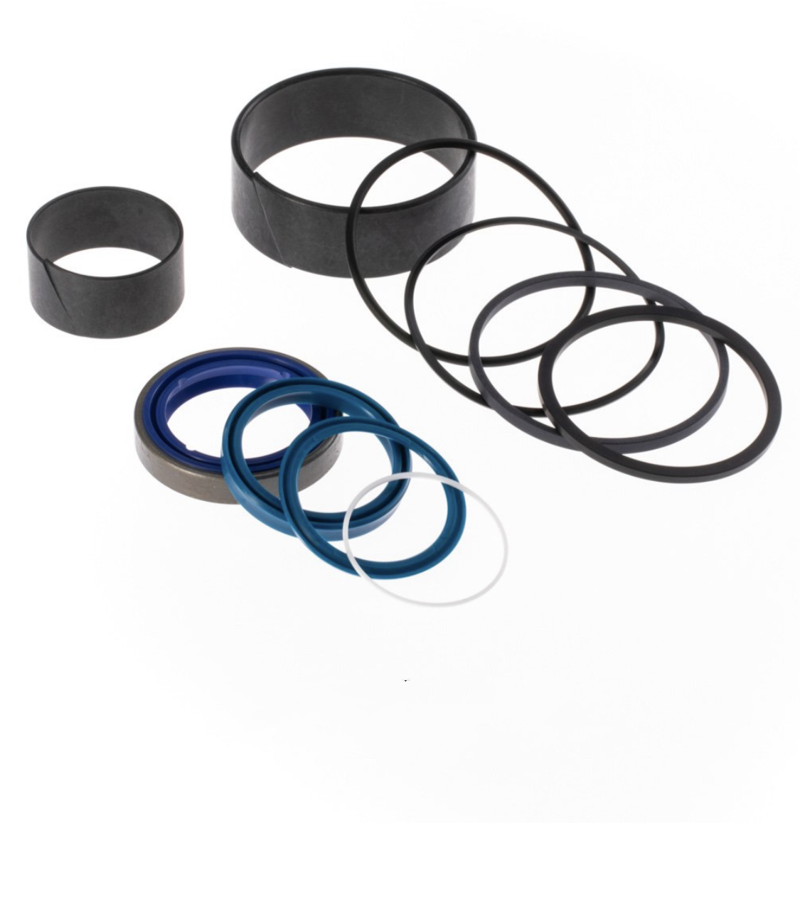 Types of Seals for Construction Machinery