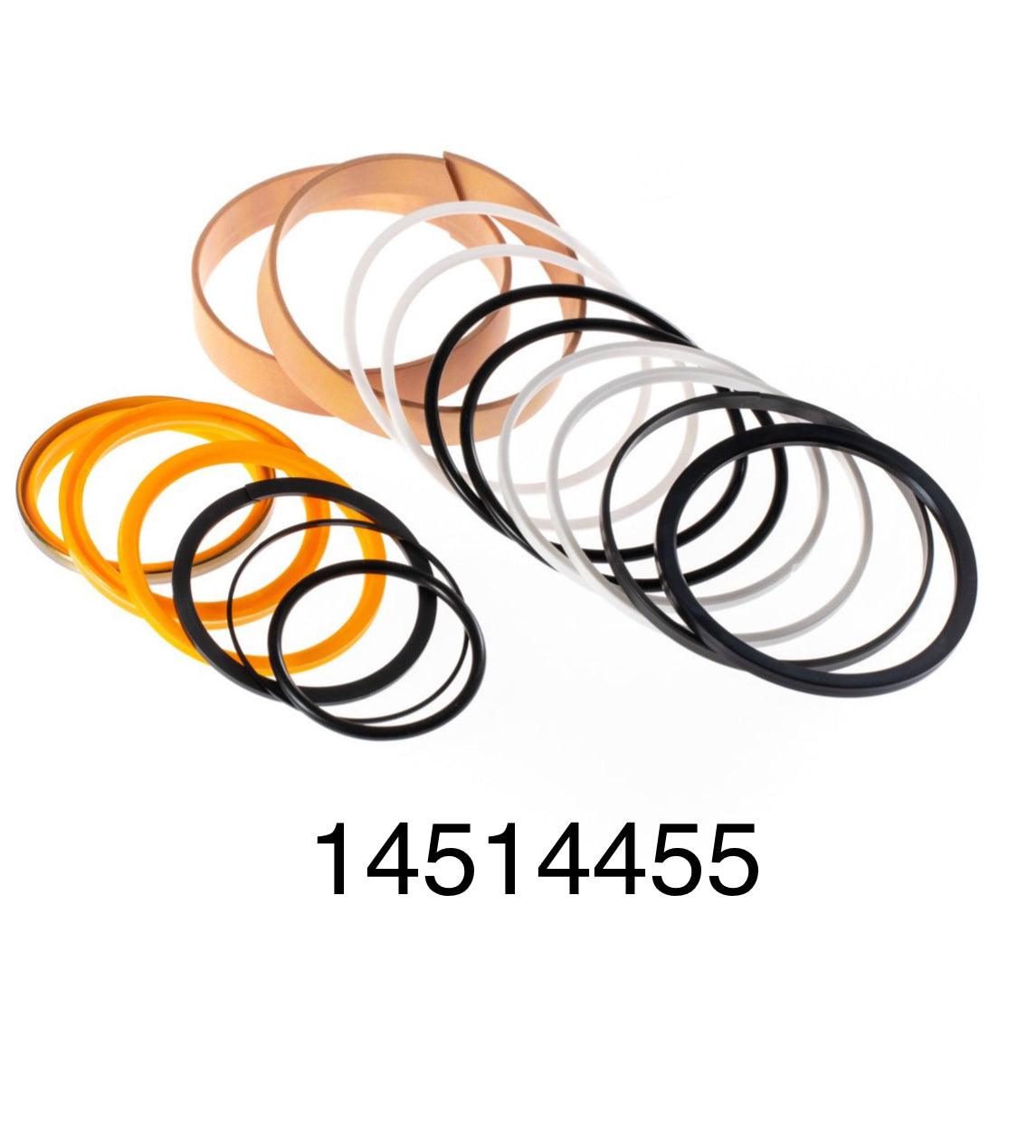 Volvo Excavator seal kits