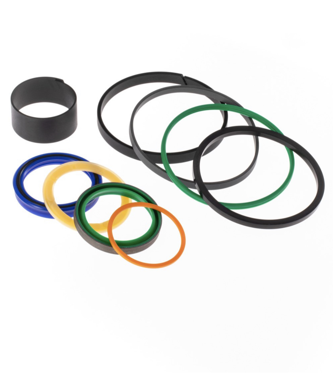 1543269C1 Seal Kit For 580L Case Backhoe Loader Stabilizer Cylinder - product detail 2