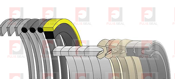 2465925 Caterpillar Backhoe Loader Hydraulic Seal Kit