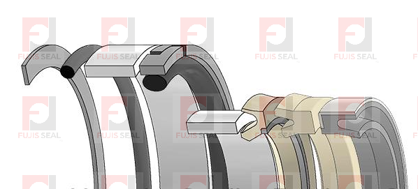 2465931 Caterpillar Backhoe Loader Hydraulic Seal Kit