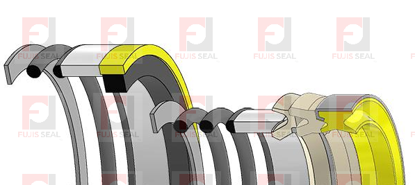2469885K Caterpillar Backhoe Loader Hydraulic Seal Kit