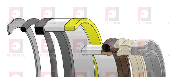 3E8877 Caterpillar Backhoe Loader Hydraulic Seal Kit