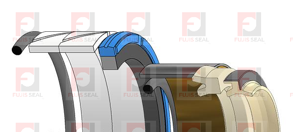 5212974 Caterpillar Backhoe Loader Hydraulic Seal Kit