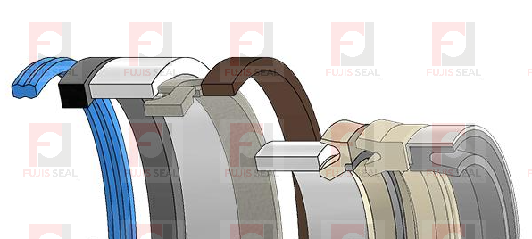 84155594 seal kit for B95B New Holland backhoe loader Boom cylinder