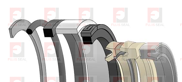 84480948 seal kit for Case backhoe loader hydraulic cylinder