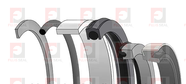 86509056 New Holland Backhoe Loader Hydraulic Seal Kit