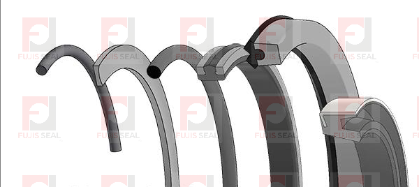 86518284 Seal Kit For L220 New Holland Loader COUPLER Cylinder - product detail 3