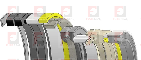 87428874 CASE, 590SR Super R hydraulic seal kit