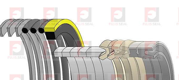 8T3852 Caterpillar Backhoe Loader Hydraulic Seal Kit