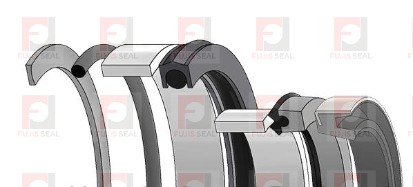 9843717 New Holland Backhoe Loader Hydraulic Seal Kit