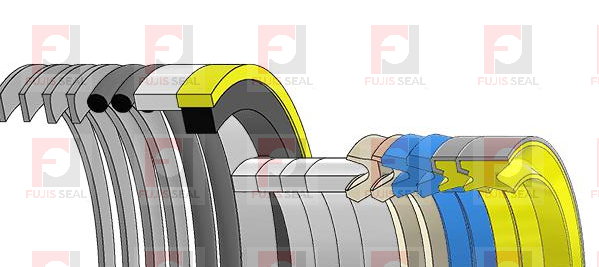 9T1834K Caterpillar Backhoe Loader Hydraulic Seal Kit