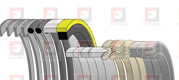 9X2031 Caterpillar Backhoe Loader Hydraulic Seal Kit