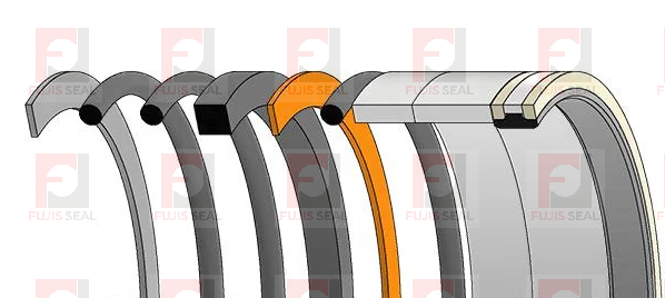 AH149848 seal kit for 410E 410G John Deere backhoe loader boom cylinder