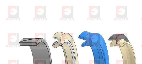 AH156466 seal kit for 710G 710J John Deere backhoe loader bucket cylinder