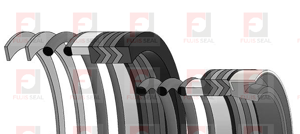 AR105346 John Deere Wheel Loader Hydraulic Seal Kit