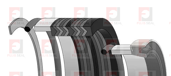 AR105453 John Deere Backhoe Loader Seal Kit