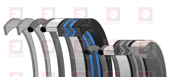 AR96518 John Deere Backhoe Loader Seal Kit