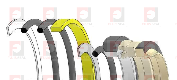 AT121501 John Deere Wheel Loader Hydraulic Seal Kit