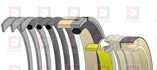 1057359 NOK Seal Kit for CAT 315 315L 317 317N - product detail 2