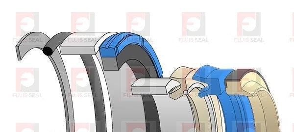 1349838K Caterpillar Wheel Loader Hydraulic Seal Kit