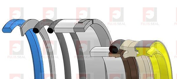 1354539 Caterpillar Wheel Loader Hydraulic Seal Kit