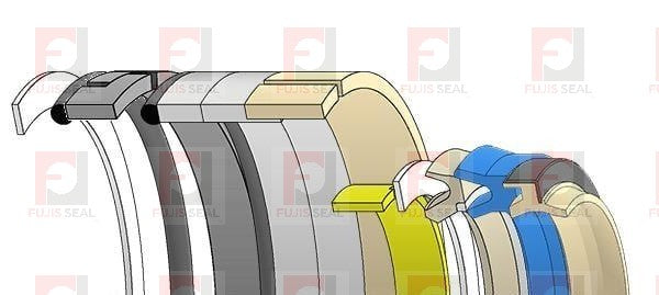 1799625 NOK Seal Kit For CAT315C 315CL Caterpillar Excavator Boom cylinder(80x110) - product detail 2