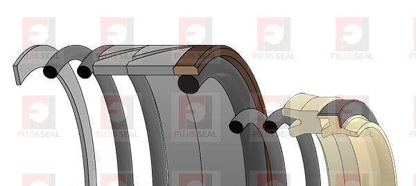 Caterpillar Excavator, CTC-1989433, Hydraulic Seal Kit, Rod 55.000 x Bore 100.000, Models 305CR