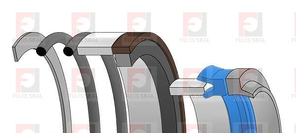 2711529 Caterpillar Wheel Loader Hydraulic Seal Kit
