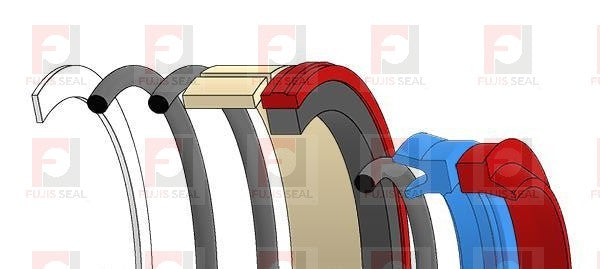 Caterpillar Excavator, CTC-3265051, Hydraulic Seal Kit, Rod 75.000 x Bore 100.000, Models 336D L