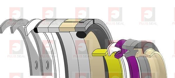Caterpillar Excavator, CTC-3979296, Hydraulic Seal Kit, Rod 95.000 x Bore 160.000, Models 320F L, 325F L