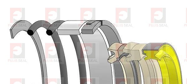 7X2699 Caterpillar Wheel Loader Hydraulic Seal Kit