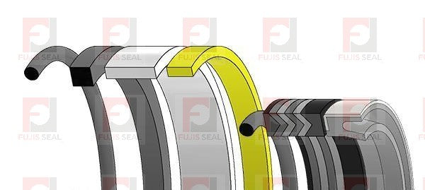 8T1480 Caterpillar Wheel Loader Hydraulic Seal Kit