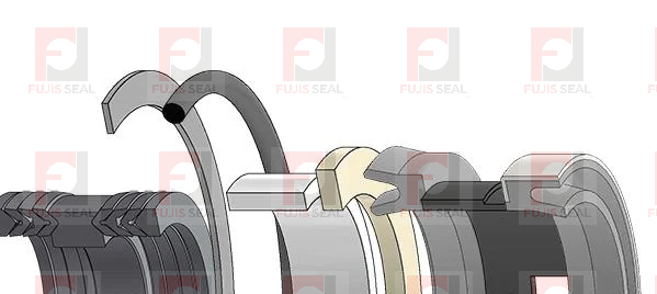 G105512 Case Backhoe Loader Hydraulic Seal Kit