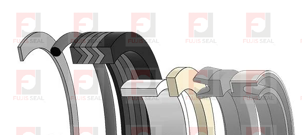 G105520 Case Backhoe Loader Hydraulic Seal Kit