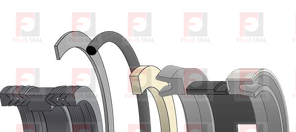 G105529 Case Backhoe Loader Hydraulic Seal Kit