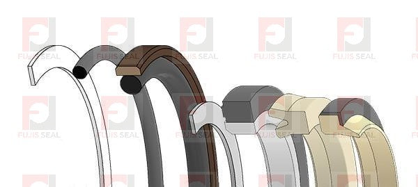 Hitachi Excavator, HIT-4286459, Hydraulic Seal Kit, Rod 70.000 x Bore 105.000, Models EX120-2