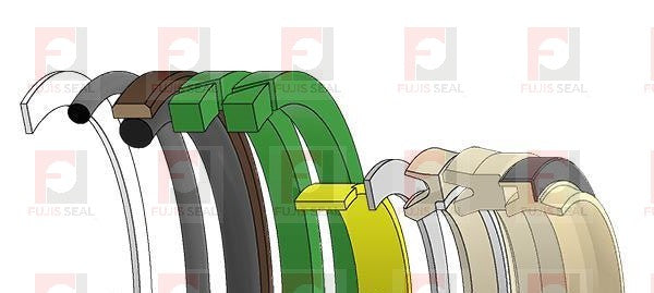 Hitachi Excavator, HIT-4639936, Hydraulic Seal Kit, Rod 95.000 x Bore 135.000, Models ZX270, ZX270LC, ZX280LC, ZX280LCN