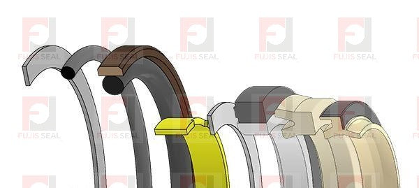 Hitachi Excavator, HIT-4S00960, Hydraulic Seal Kit, Rod 130.000 x Bore 190.000, Models ZX470LC-5B