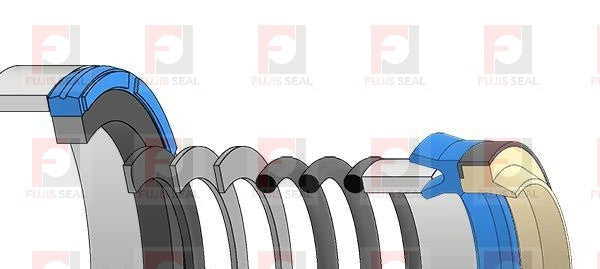 42T-63-H0P61 Komatsu Wheel Loader Hydraulic Seal Kit