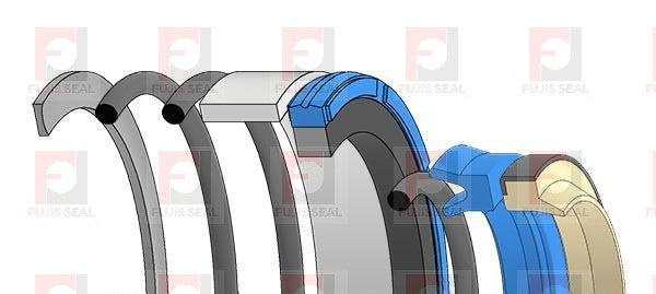 42U-63-H0P67 Komatsu Wheel Loader Hydraulic Seal Kit