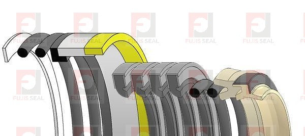 707-98-11090 Komatsu Wheel Loader Hydraulic Seal Kit