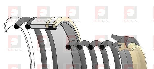 707-98-42150 Komatsu Wheel Loader Hydraulic Seal Kit