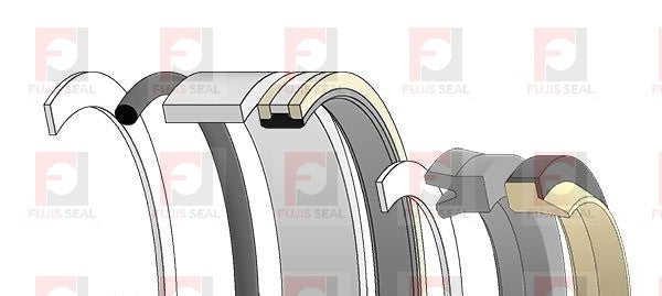 707-99-15600 Komatsu Wheel Loader Hydraulic Seal Kit