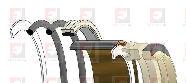 707-99-24120 Komatsu Wheel Loader Hydraulic Seal Kit