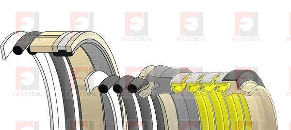 707-99-24630 Komatsu Wheel Loader Hydraulic Seal Kit