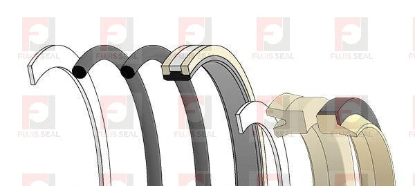 707-99-32110 Komatsu Wheel Loader Hydraulic Seal Kit
