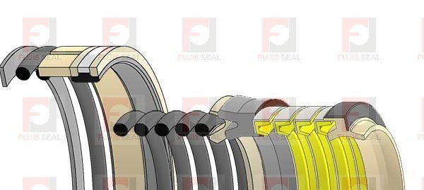 707-99-35180 Komatsu Wheel Loader Hydraulic Seal Kit