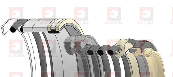 707-99-41270 Komatsu Backhoe Loader Hydraulic Seal Kit