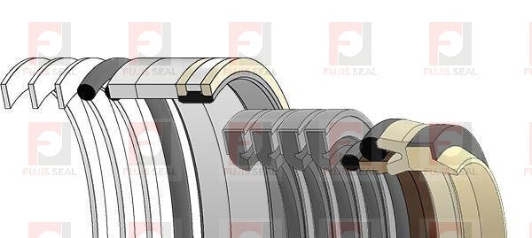 707-99-47600 NOK Seal Kit For PC200LC-6 Komatsu Excavator Boom Cylinder - product detail 2